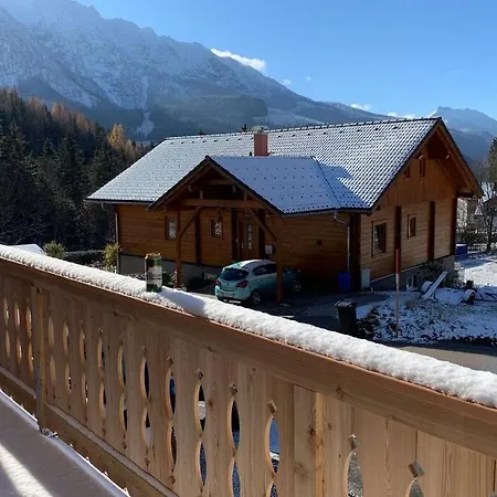 Apartmán Hechlstein V Tauplitz