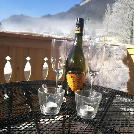 Hechlstein V Tauplitz Appartement