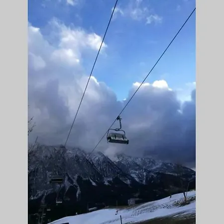 Hechlstein V Tauplitz Apartmán