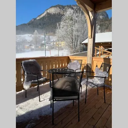 Apartmán Hechlstein V Tauplitz *
