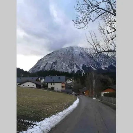 Hechlstein V Tauplitz Apartmán