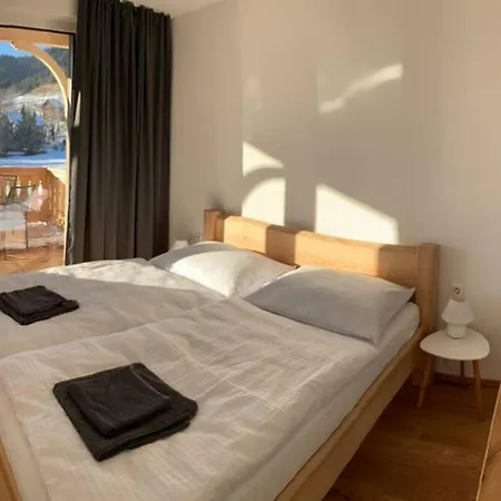 Hechlstein V Tauplitz Apartmán