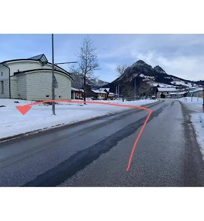 Apartmán Hechlstein V Tauplitz Bad Mitterndorf