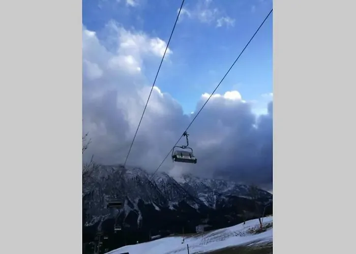 Hechlstein V Tauplitz Apartman