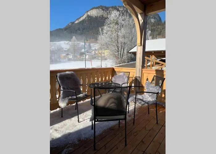 Apartment Hechlstein V Tauplitz *