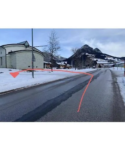 Apartment Hechlstein V Tauplitz Bad Mitterndorf